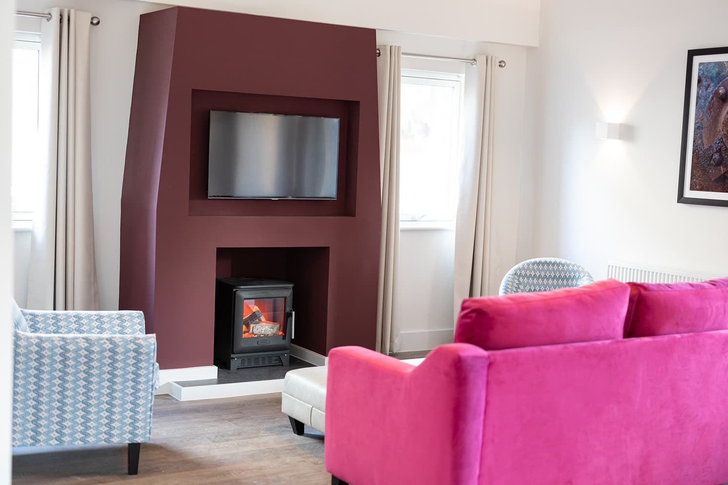 Solva Living Room