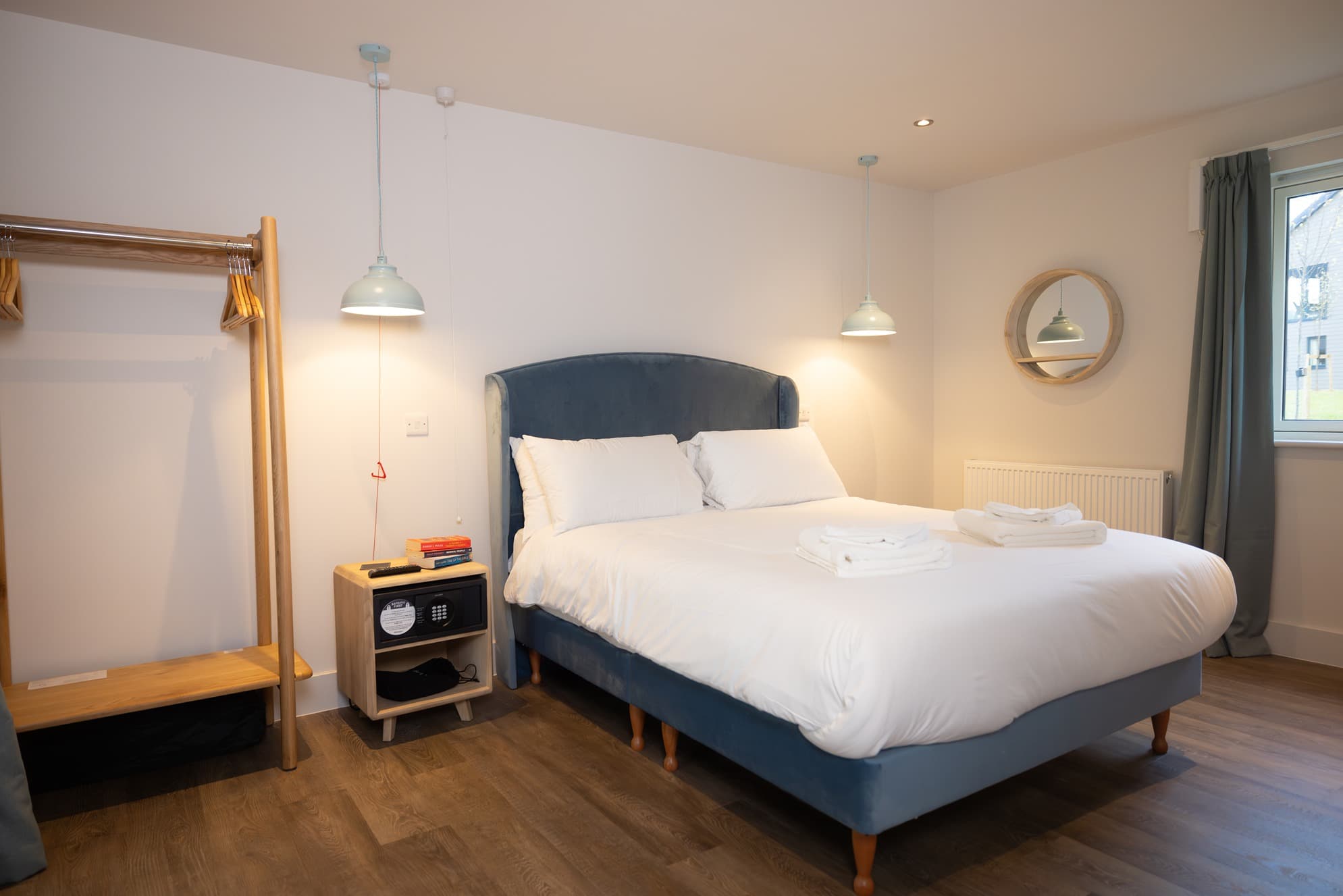 Solva Adapted Double Bed