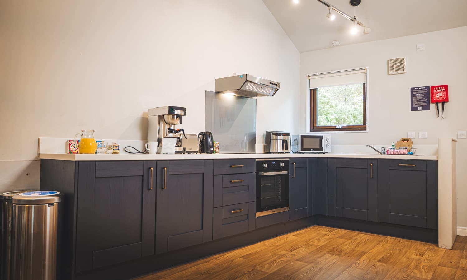 Caldey Deluxe Kitchen 
