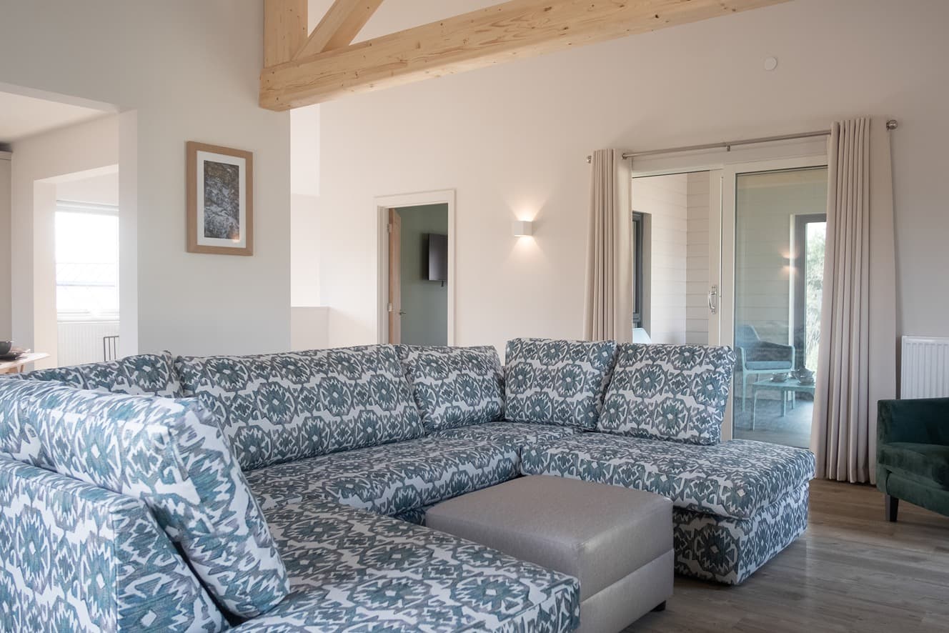 St Govans Living Area