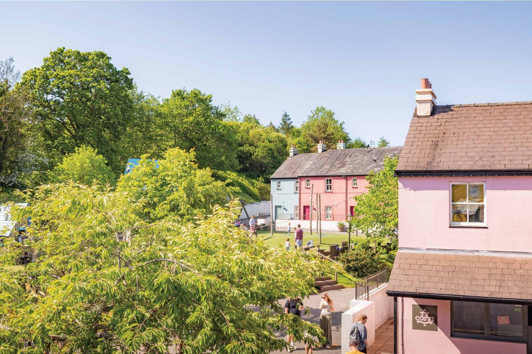 Bluestone Village 