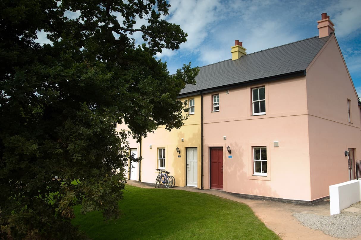 2 Bed Cottage External