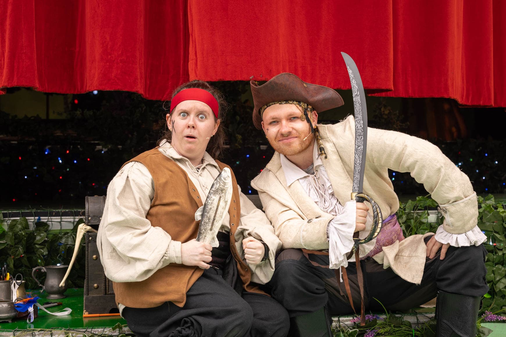 Pirates