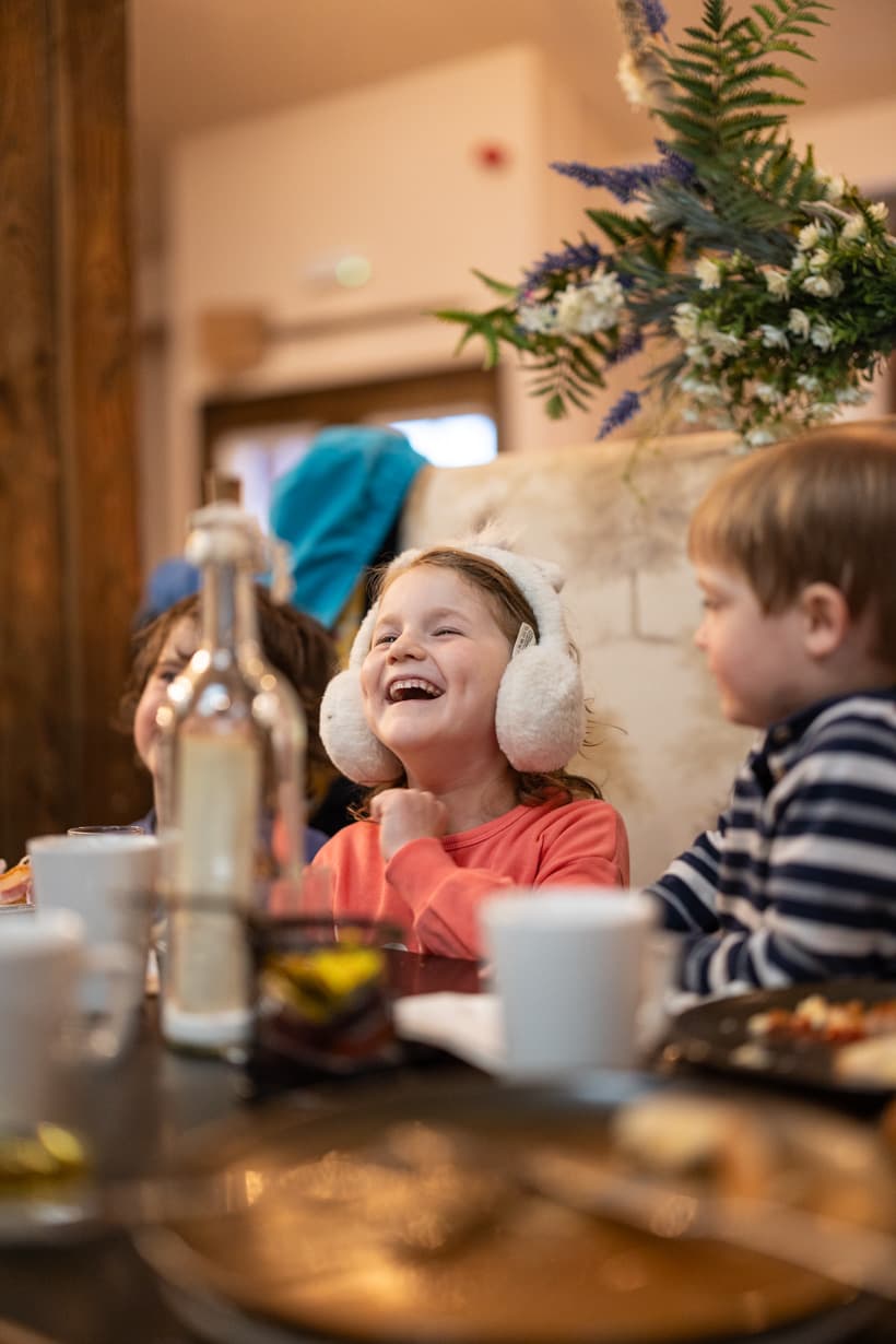 Buccaneer Breakfast Children