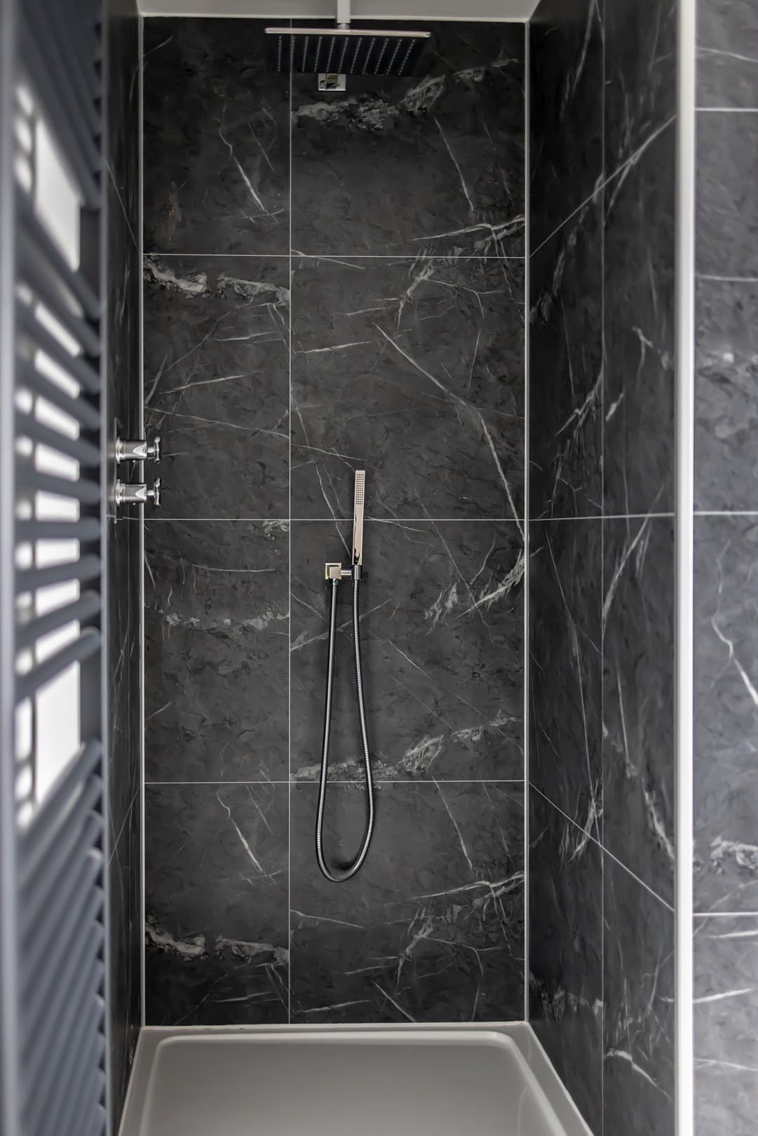 Carningli Shower