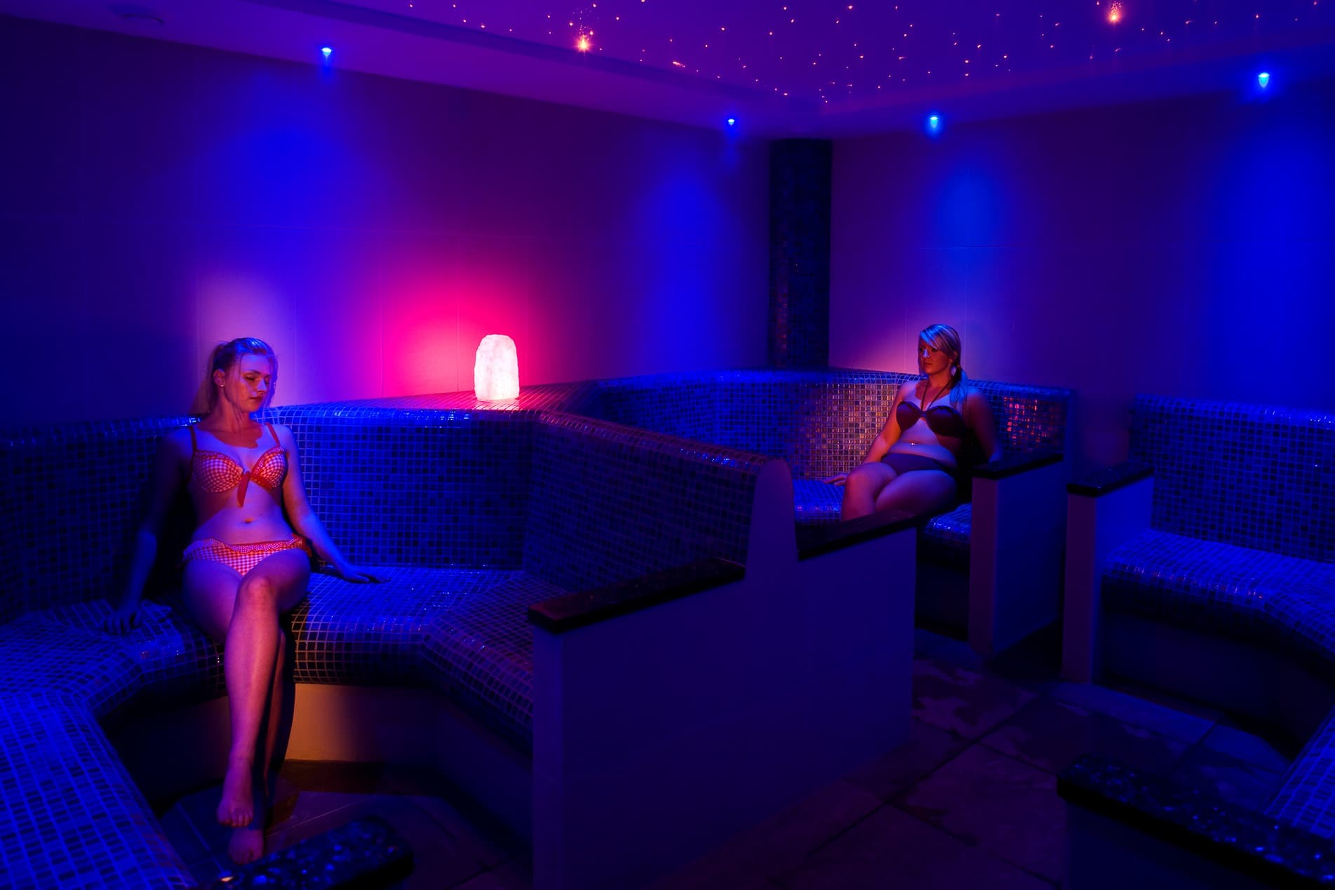 Thermal Suite Steamrooms