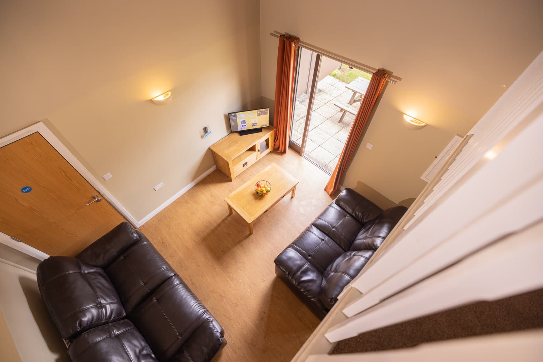 Tenby Connect Lounge View