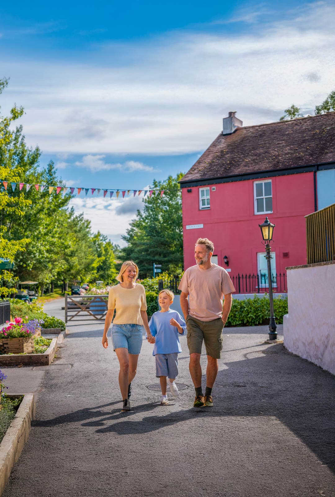 Summer Family Village