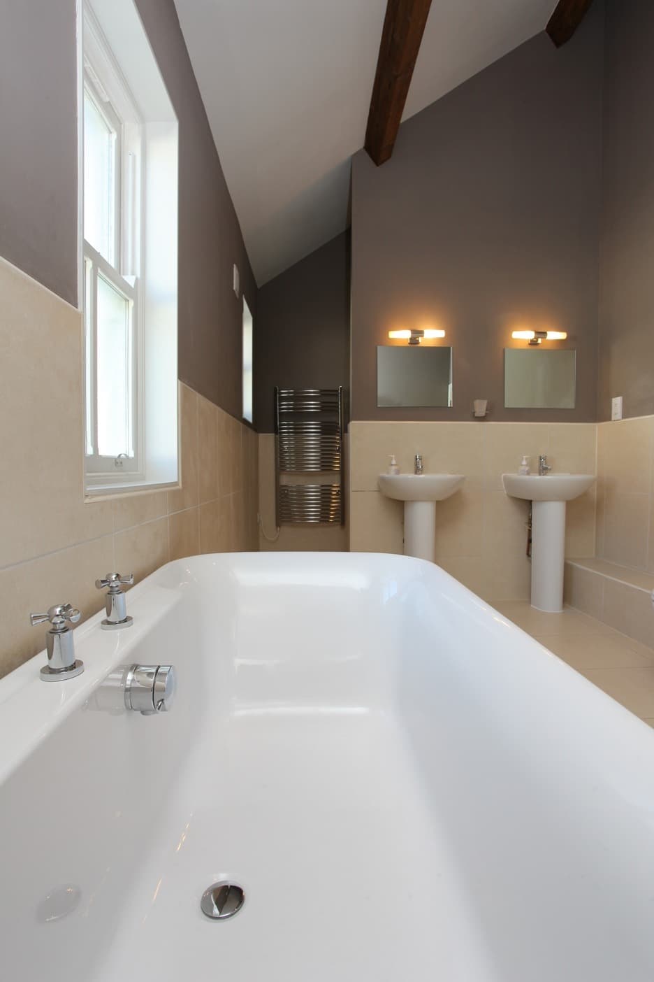 One Bed Cottage Bath