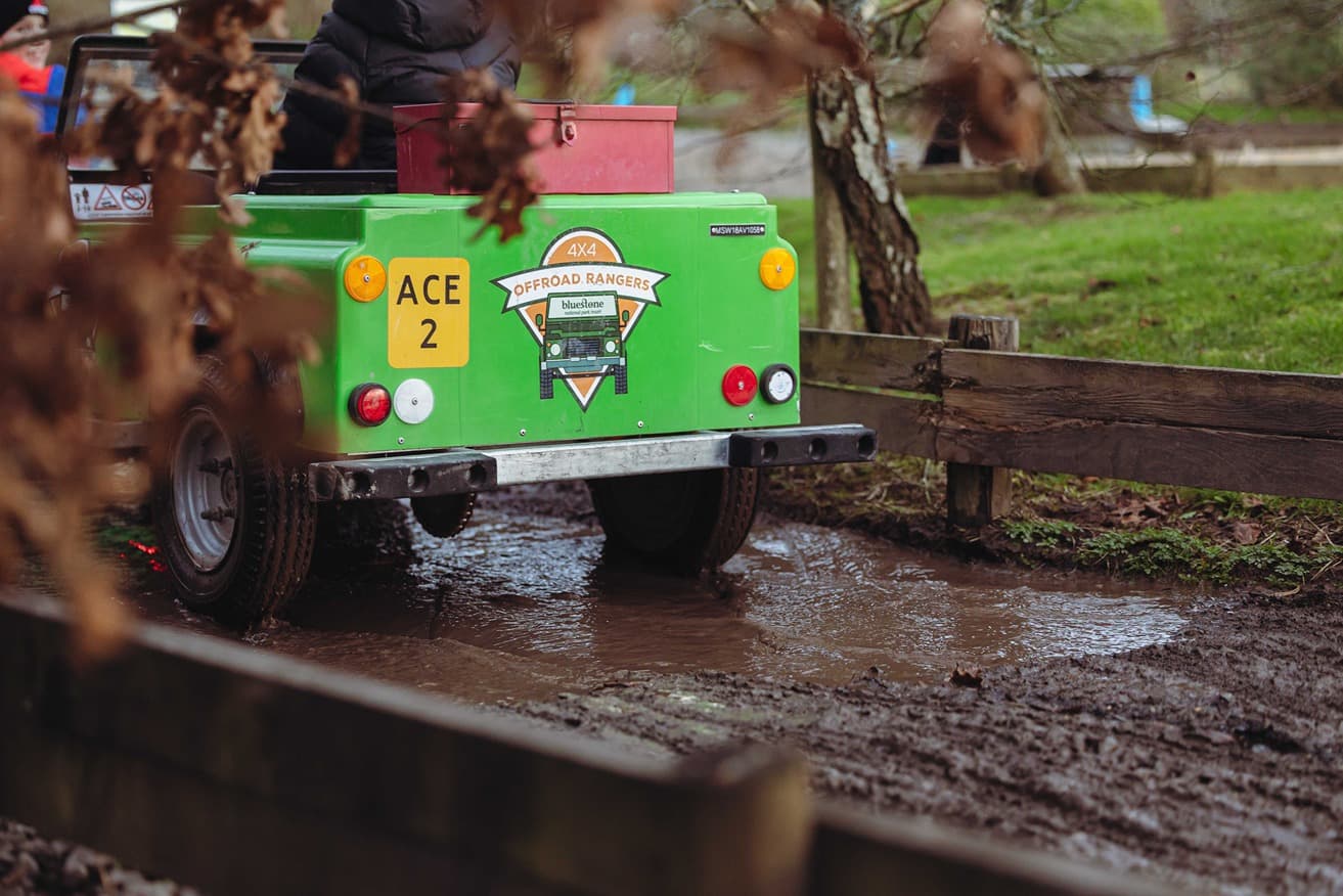 4X4 Rangers Rear Bumper