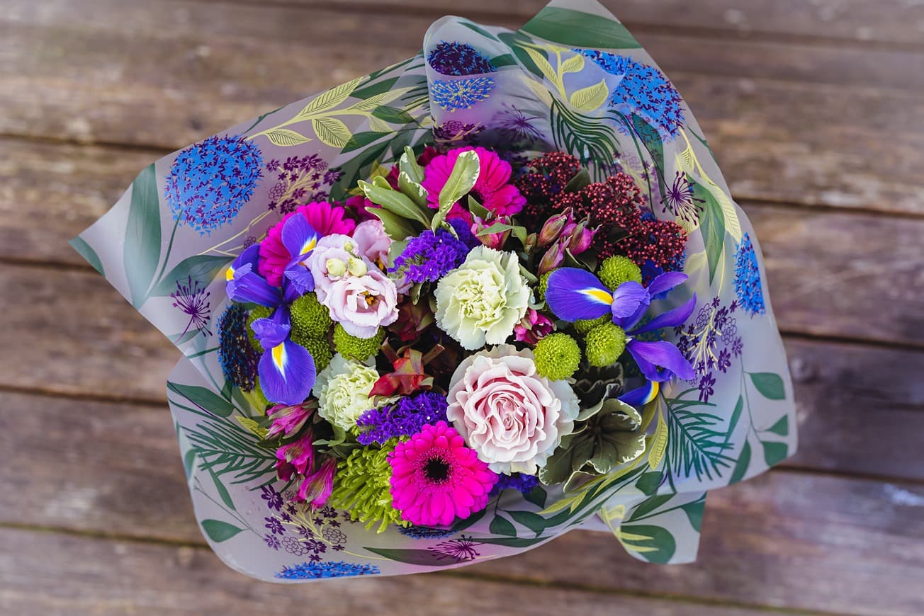 Bouquet Of Flowers