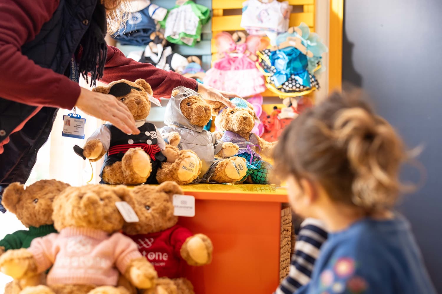 Bear boutique serendome