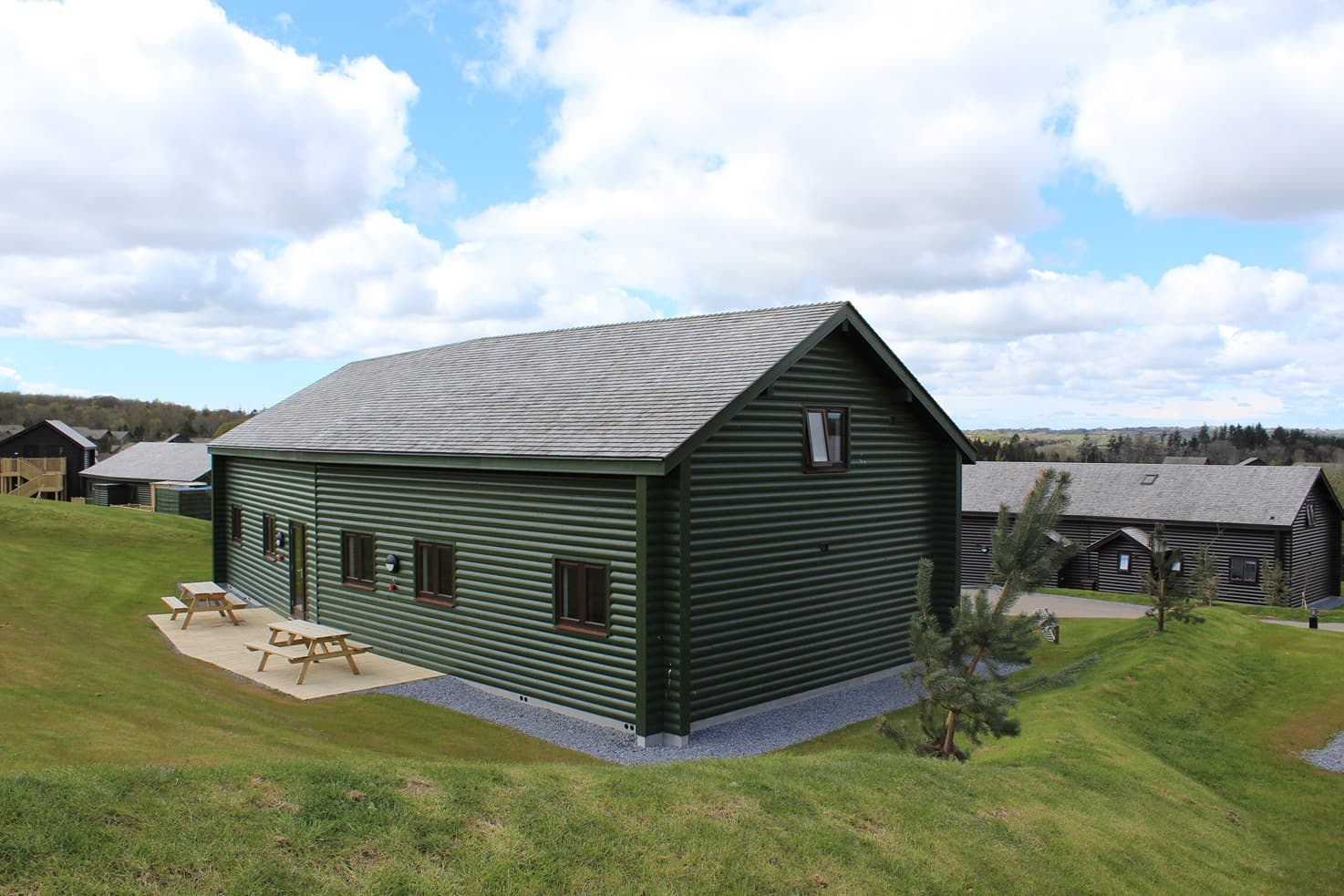 Tenby External
