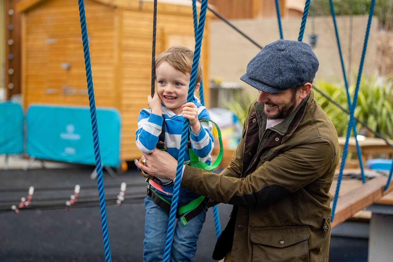 Sky Walk Mini Taster