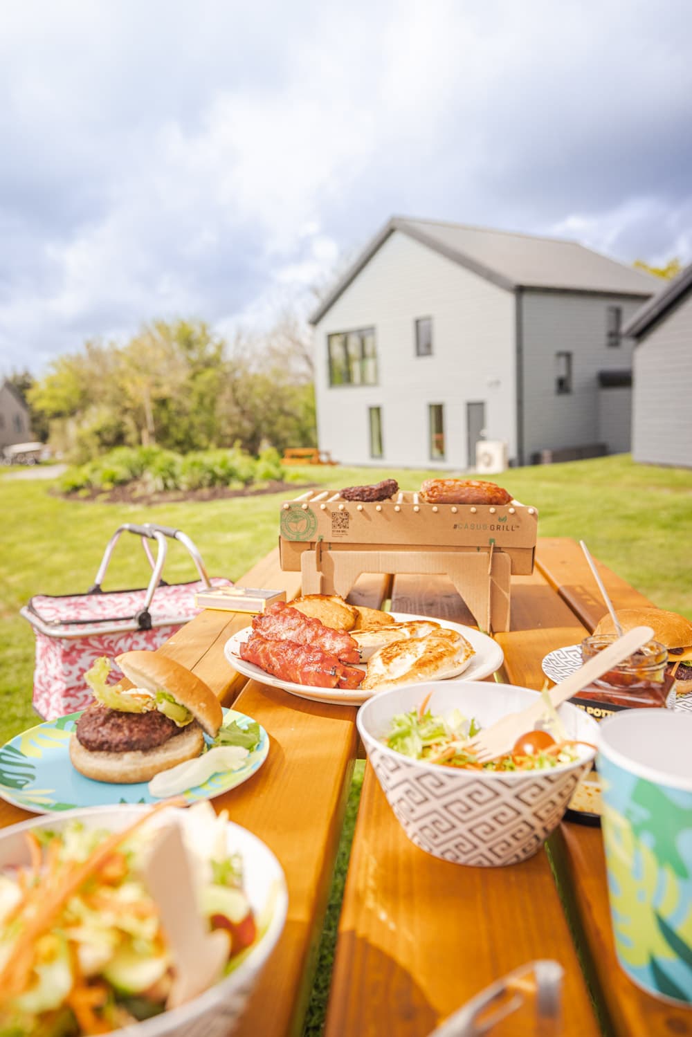 BBQ pack