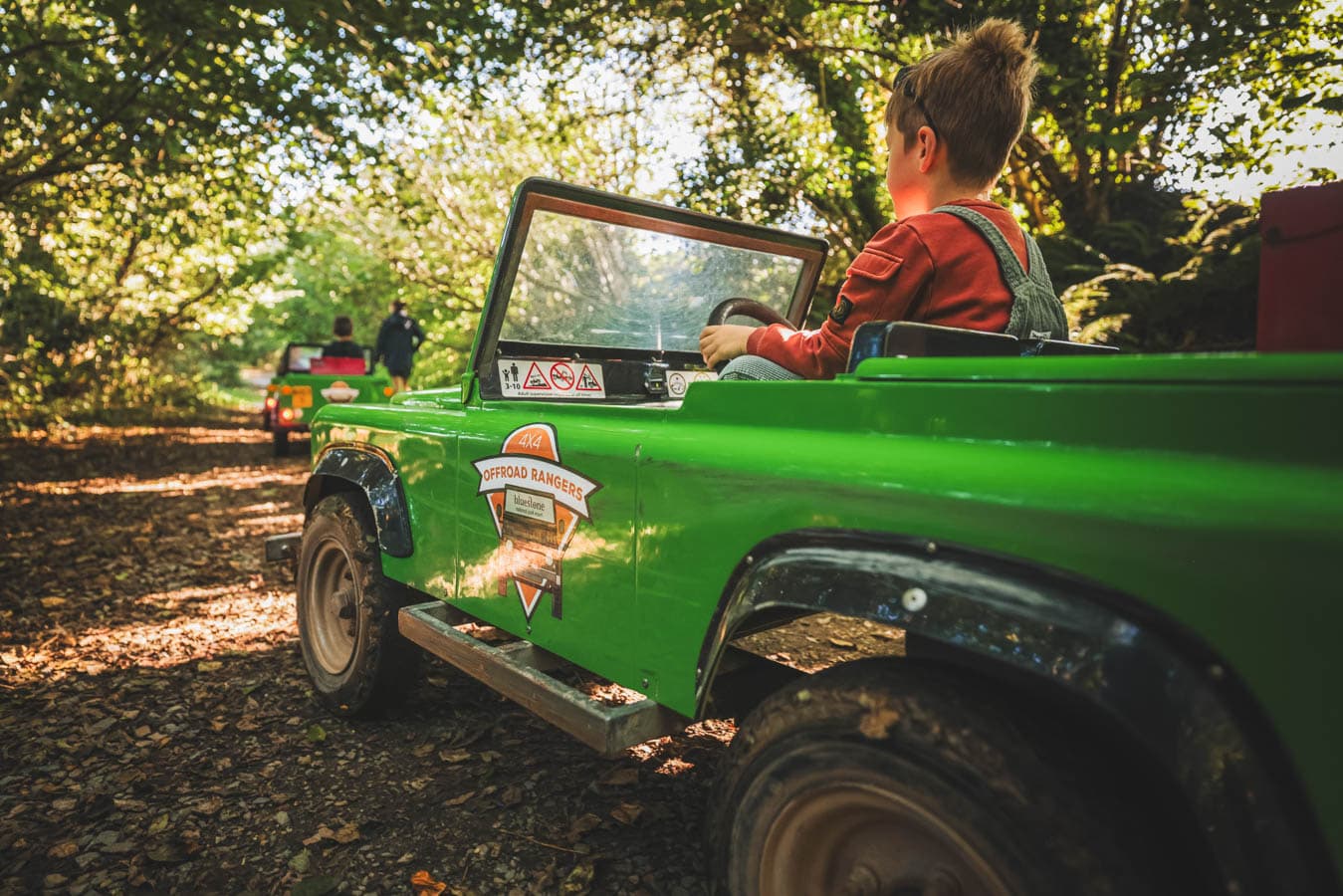 Off Road Rangers Autumn