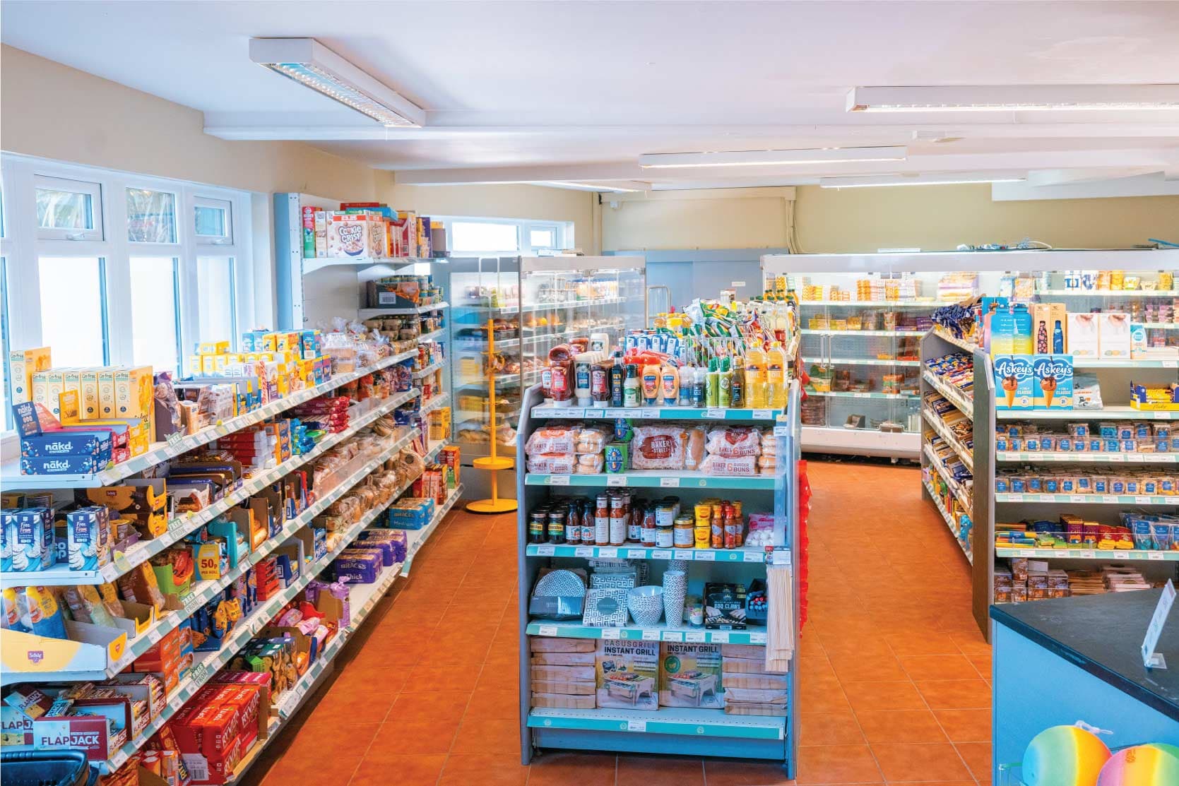 Newton Stores Village Shop