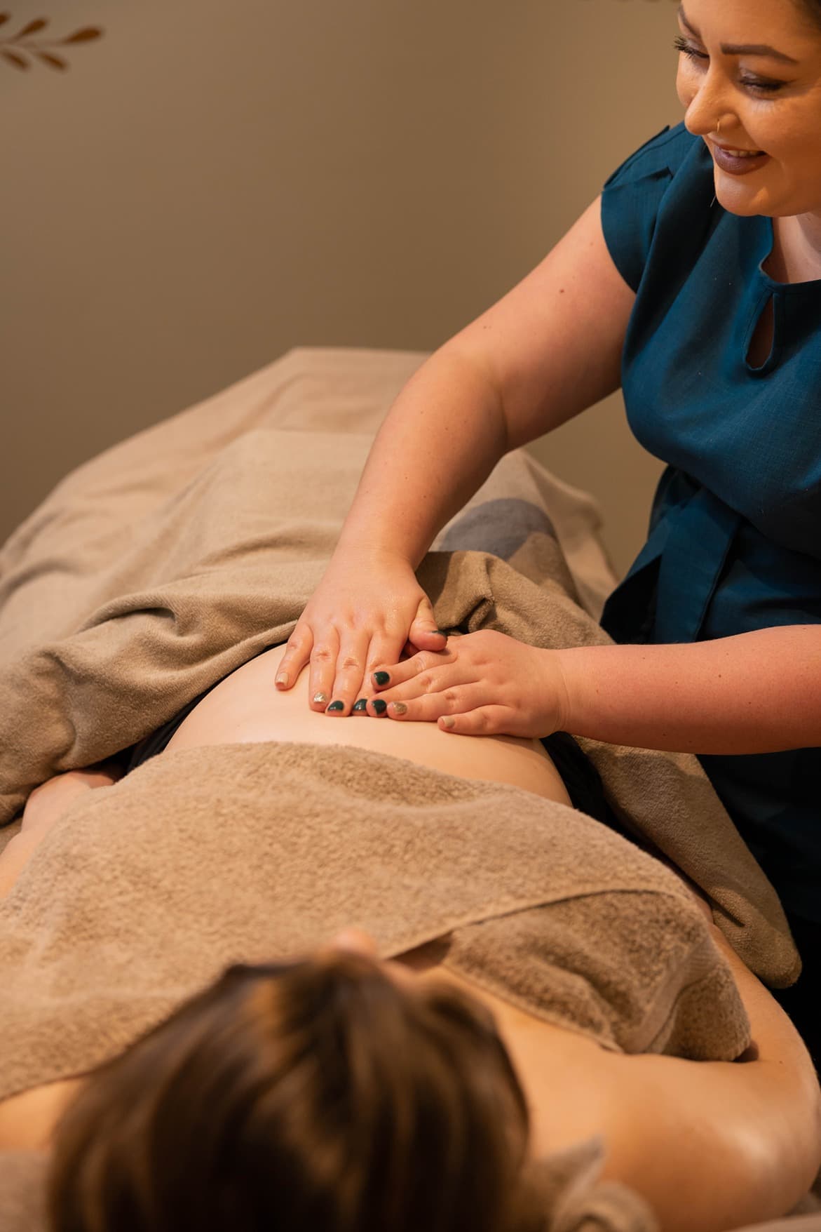 Pregnancy Massage