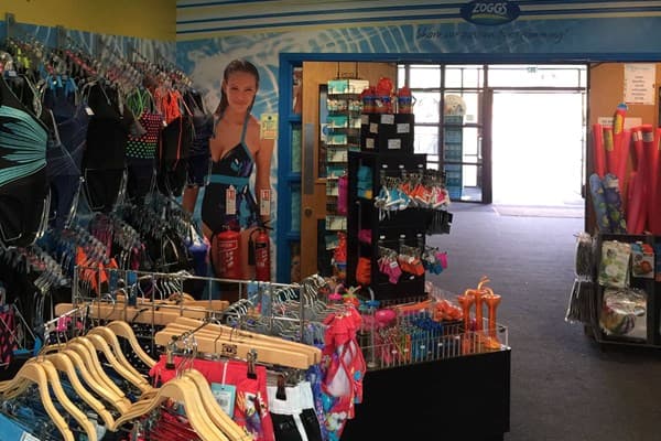 The Wave Shop