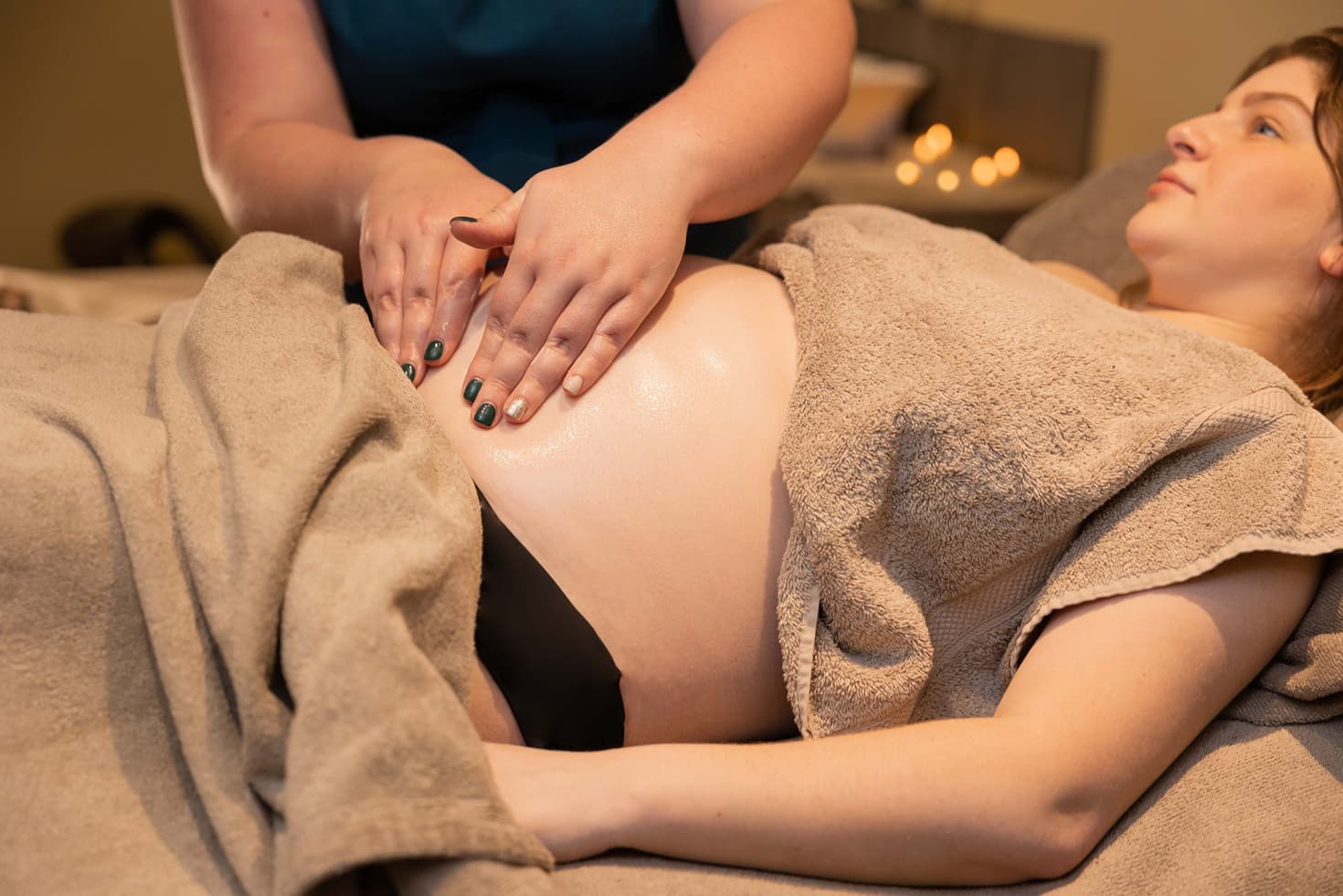 Pregnancy Massage