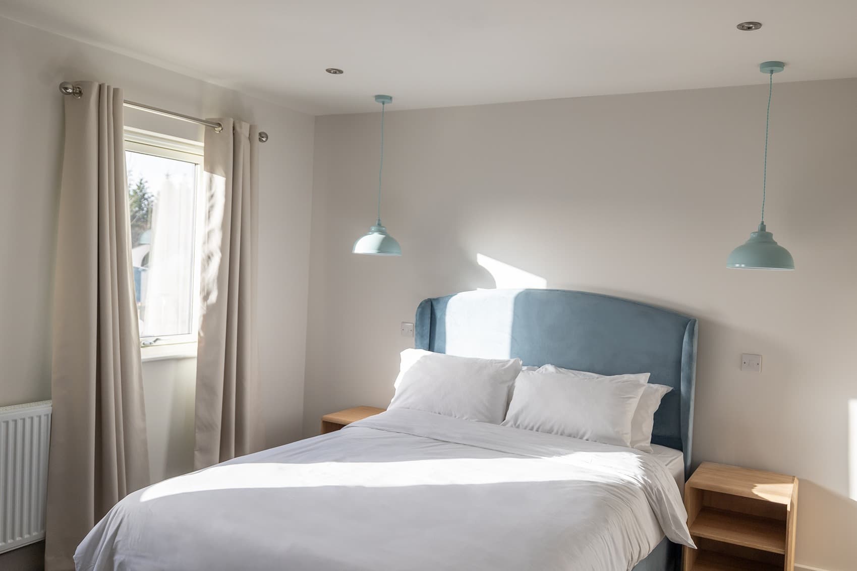 Carningli Double Bedroom