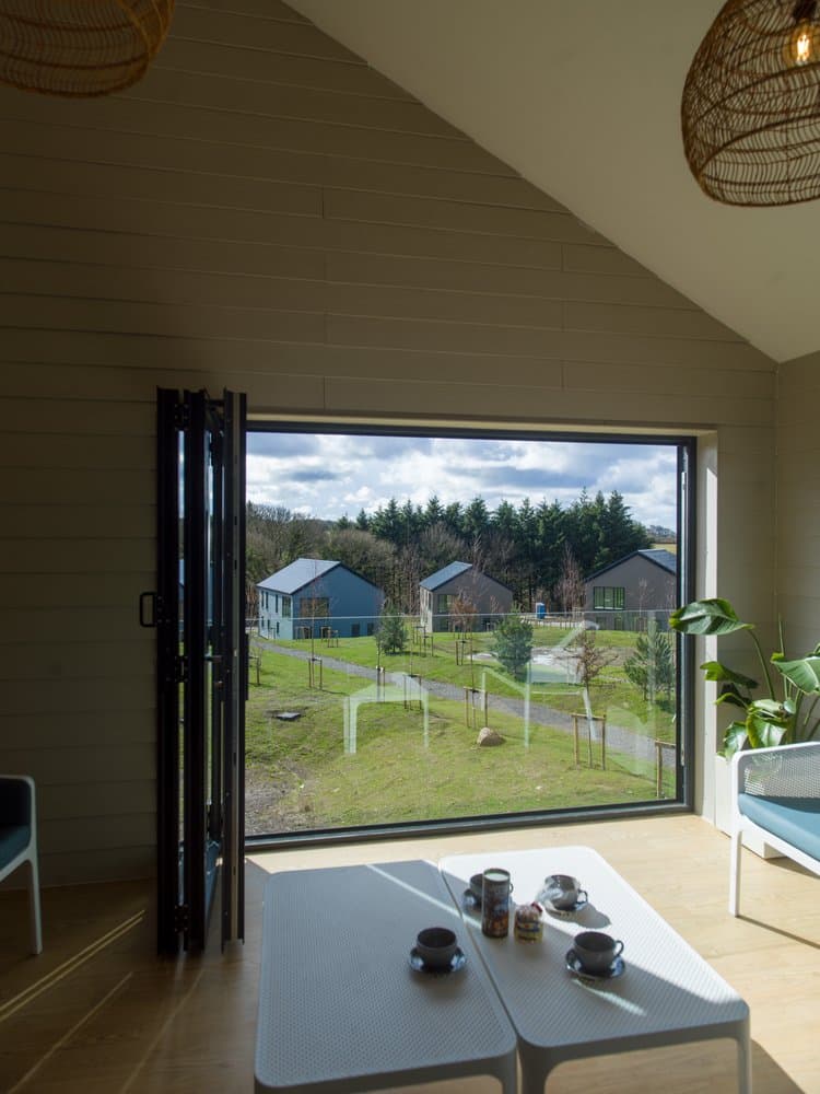 Sunroom Bifolding