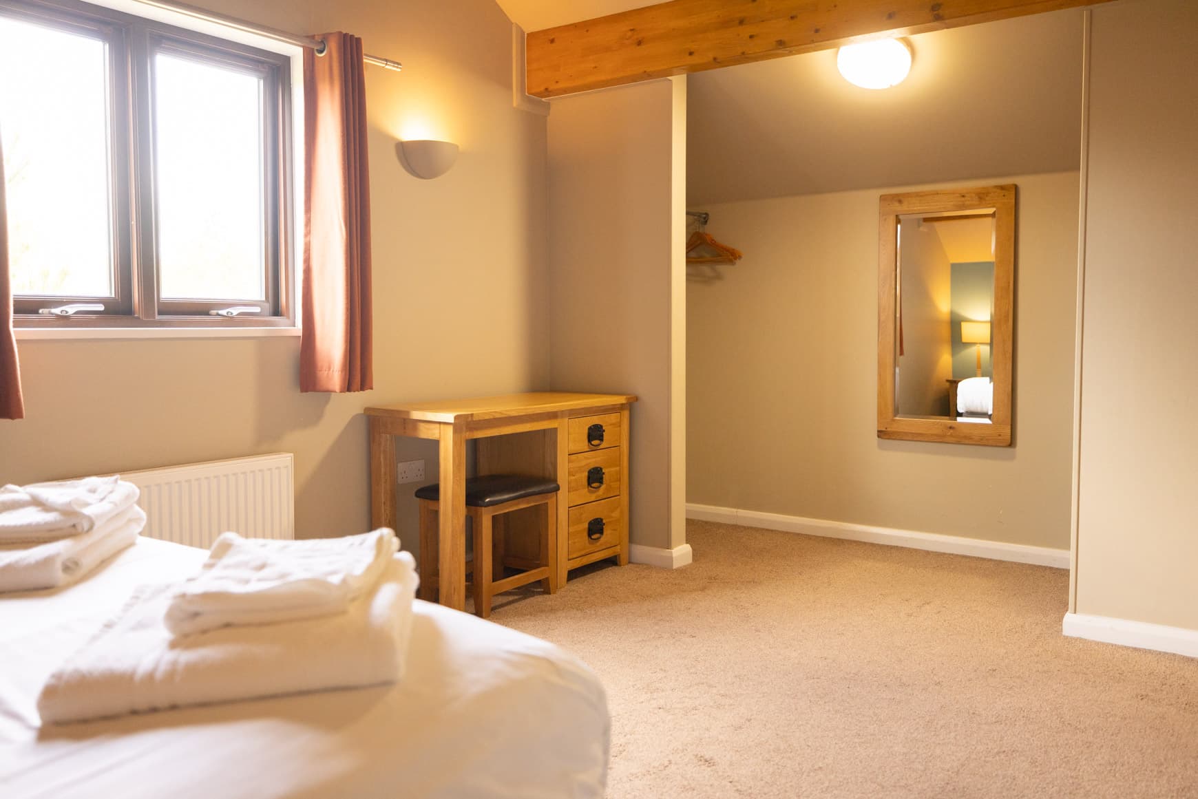 Tenby Double Bedroom