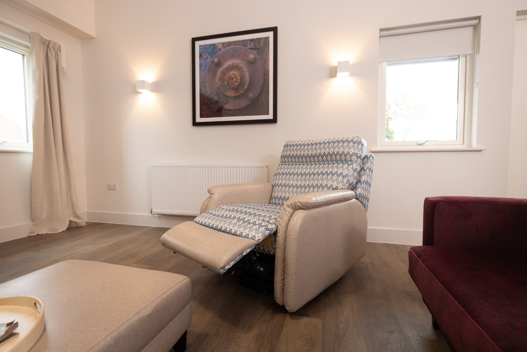 Solva Adapted Reclining Chair