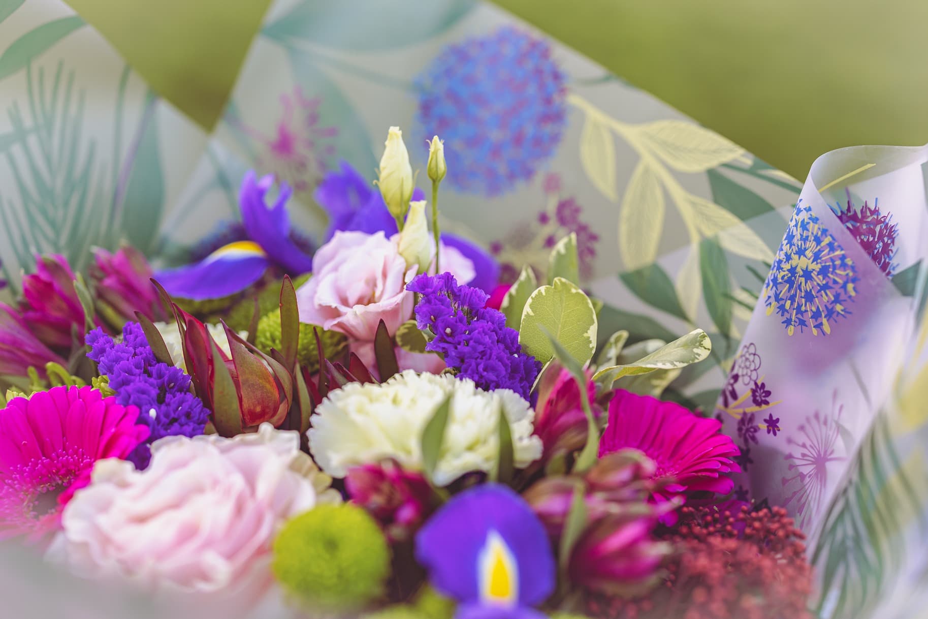 Handtied Bouquet