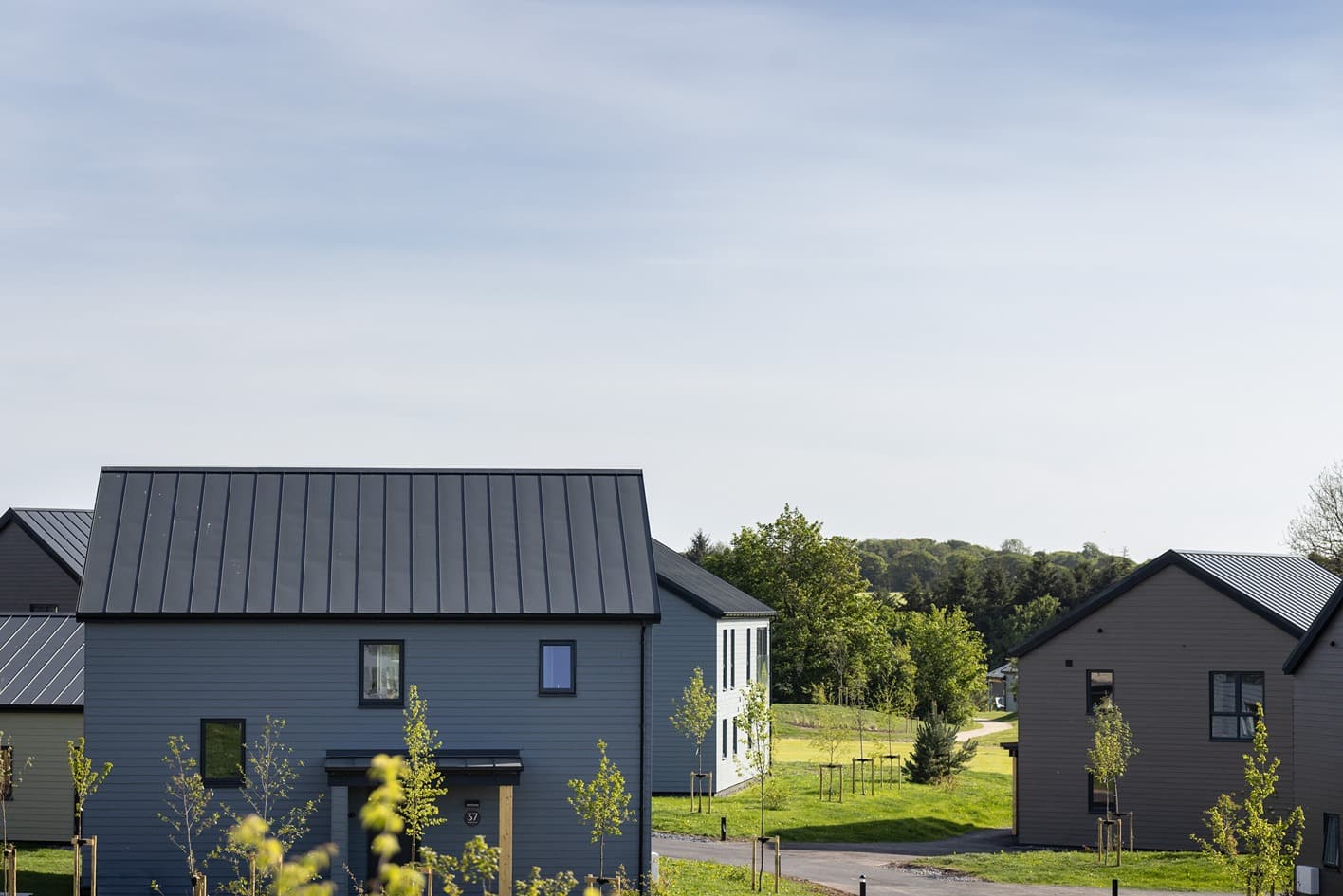Carningli Lodge External