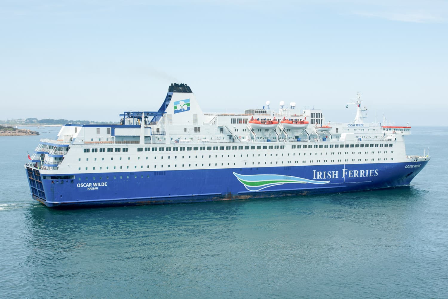 Irish Ferries Bluestone