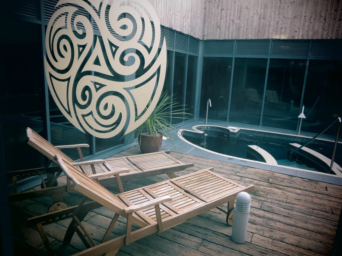Hydrotherapy Pool Deckchairs