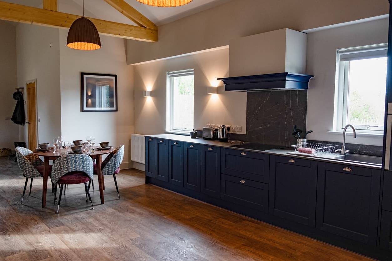 Solva Lodge Kitchen & Diner