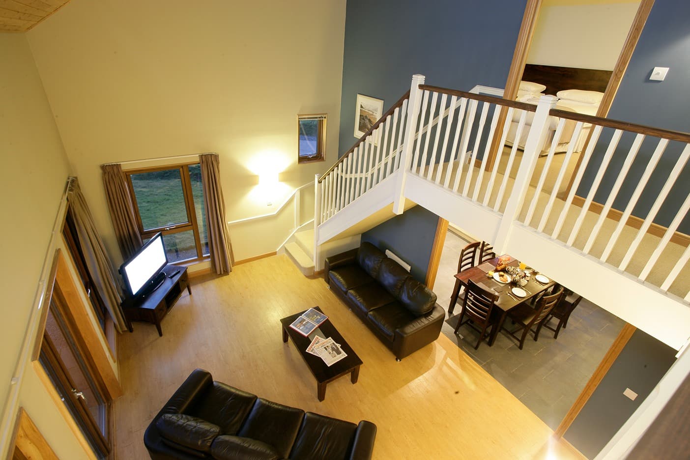 Skomer Lodge