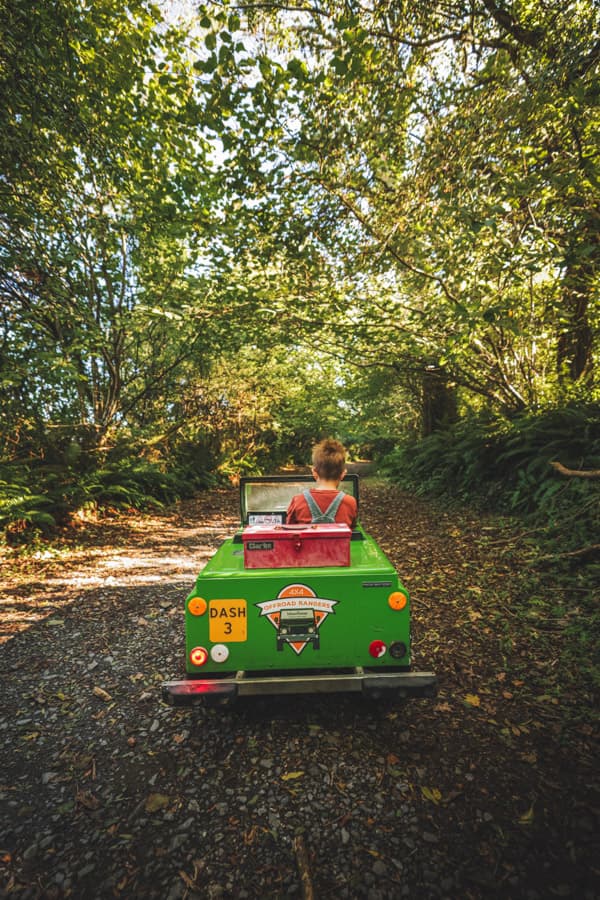 Off Road Rangers Autumn