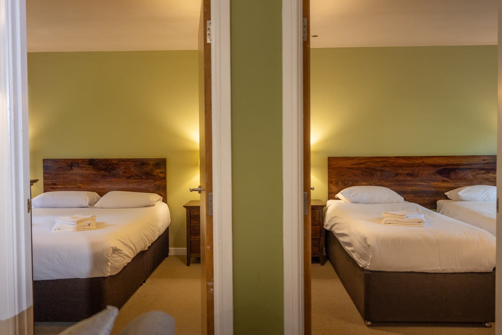 Caldey Connect Two Bedrooms
