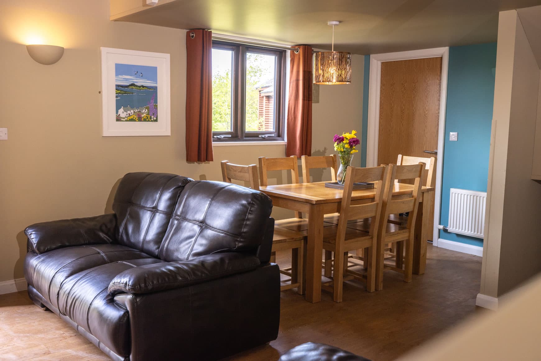 Tenby Connect Lounge