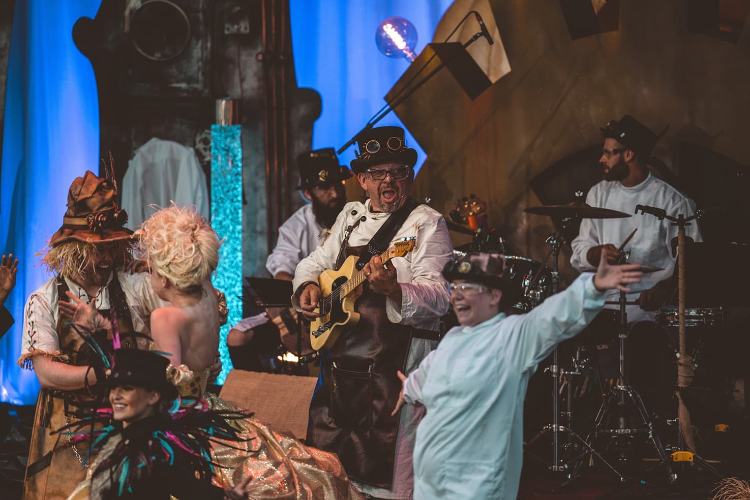 Pumpkin Lab Entertainment Header Image