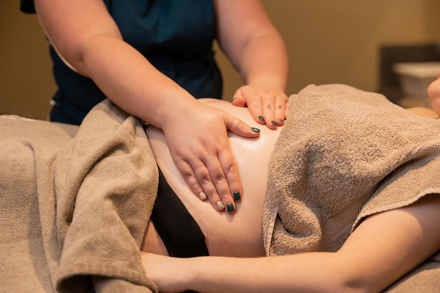 Pregnancy Massage