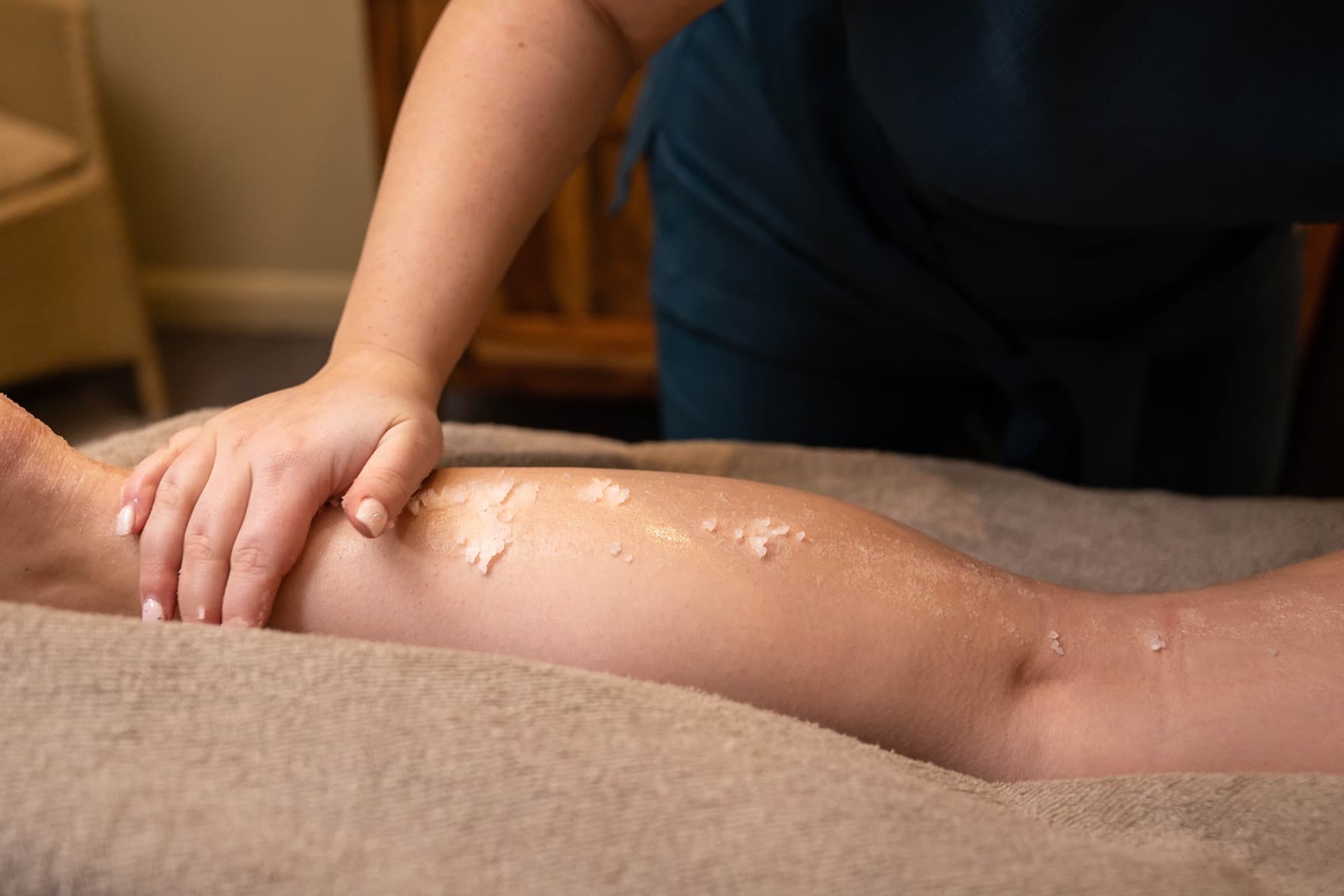 Body Wrap Massage