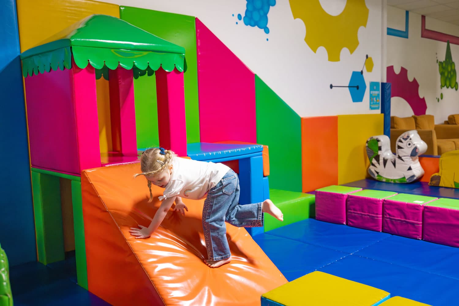 Soft Play Hive