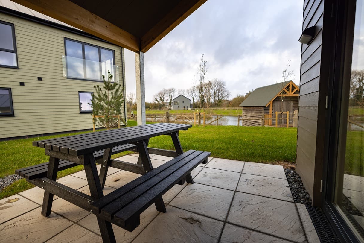 Solva Adapted Outdoor Seating