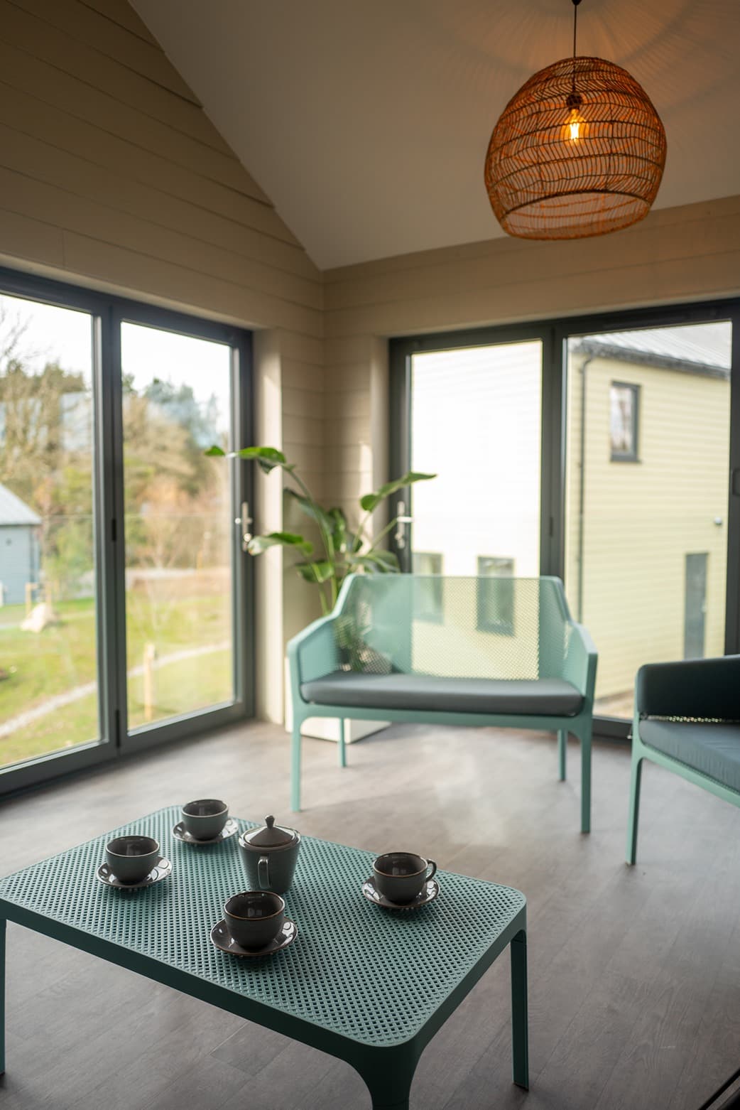 St Govan Lodge Sun Room