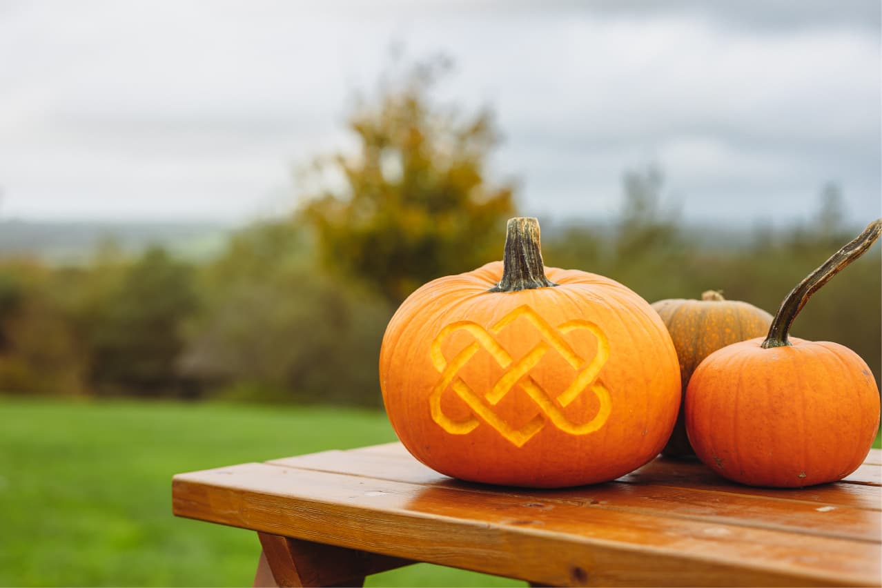 Bluestone Pumpkins