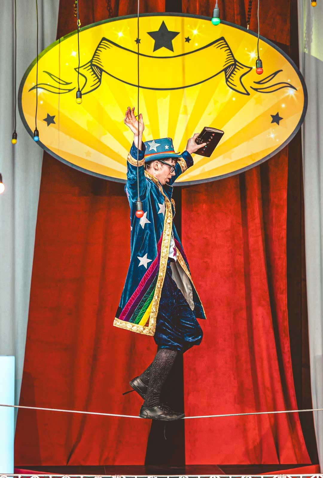 Family Circus Mobile Header
