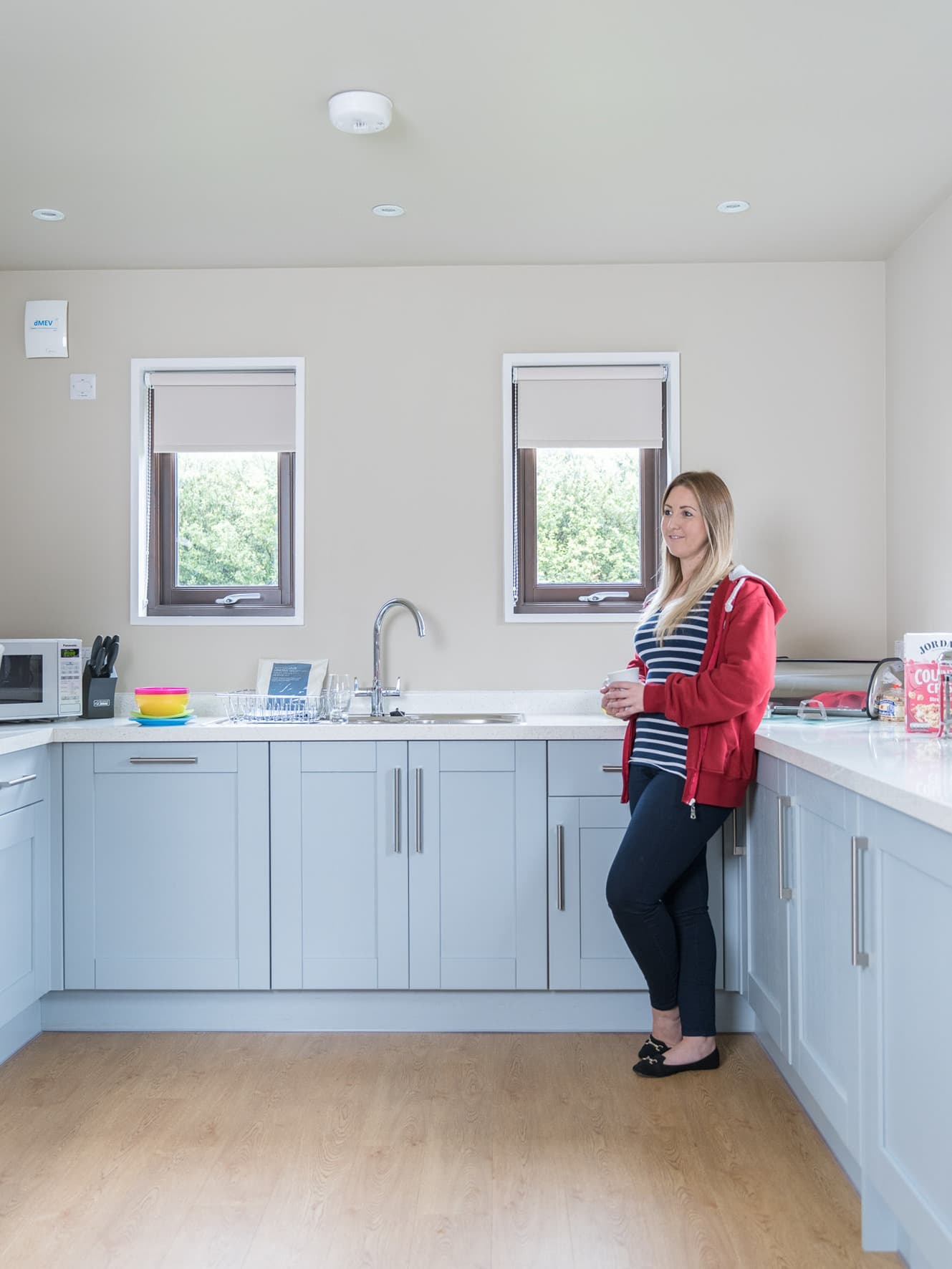 St Davids Lodge Kitchen
