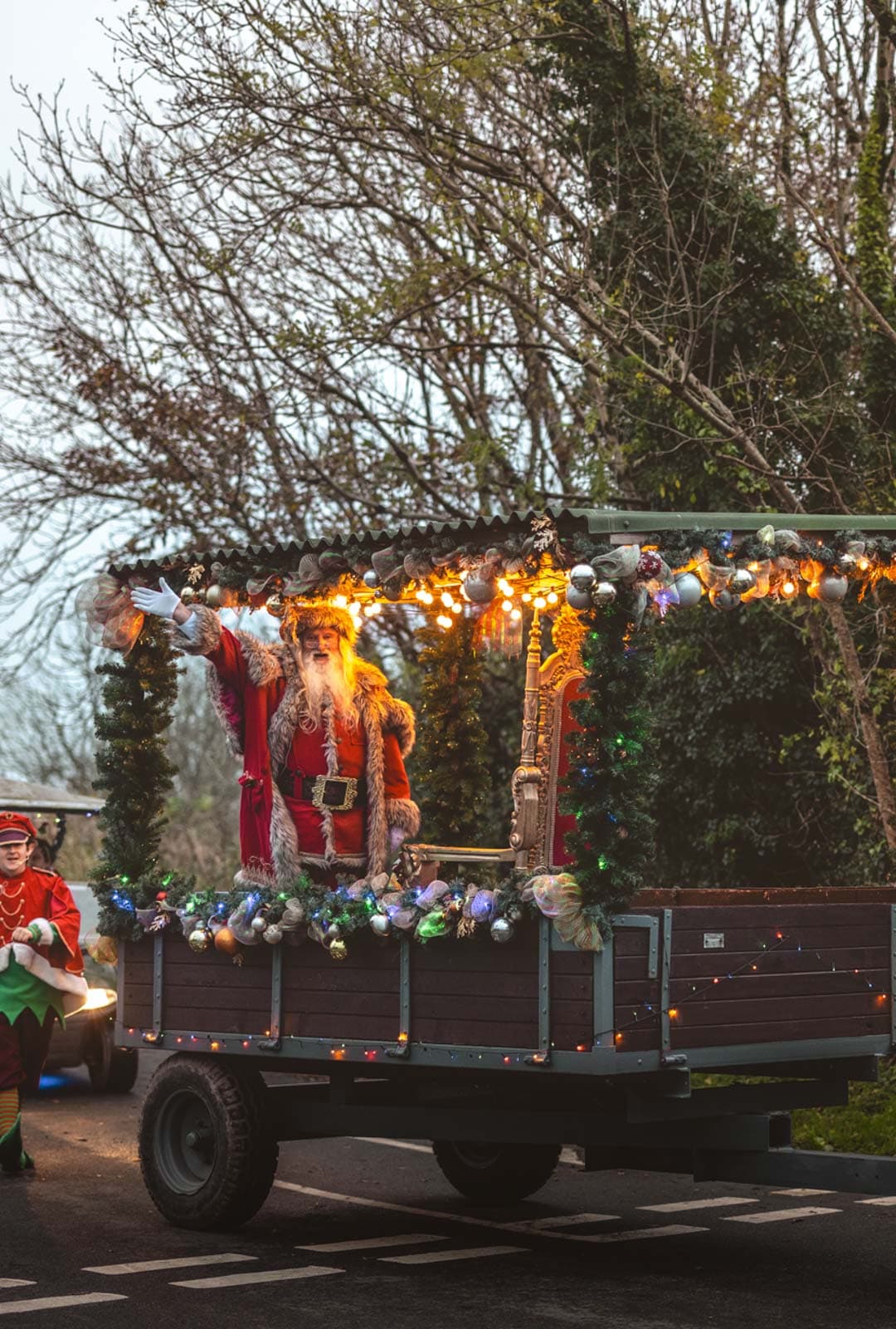 Christmas Day Break | Bluestone Wales