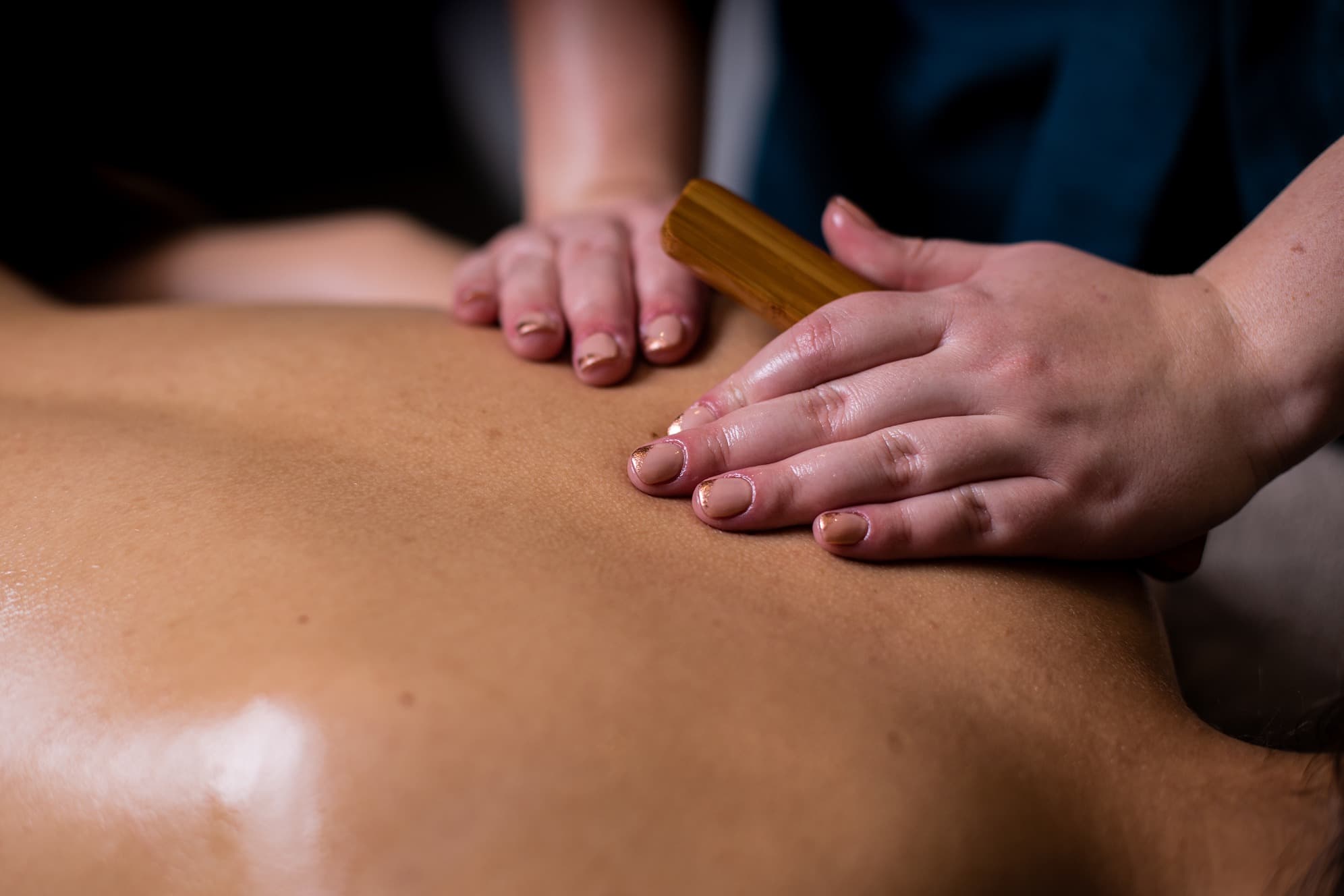 Spa Background Massage