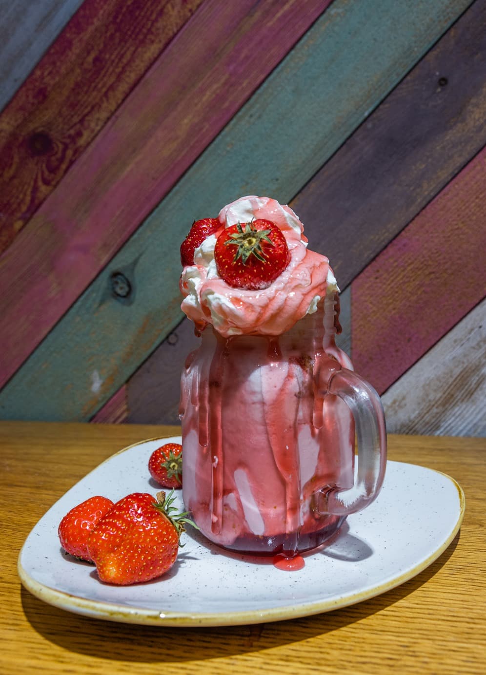 Ty Coffi Shake
