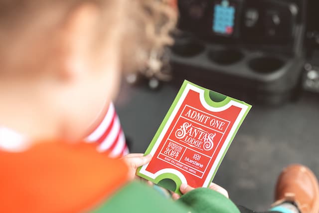 Santa's Lodge | Christmas Activities | Bluestone Wales